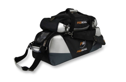 Bowlingbag - Probowl - Deluxe 3-Ball Tote with Shoe Bag