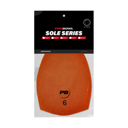 Bowling accessories - ProBowl - interchangeable soles