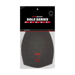 Bowling accessories - ProBowl - interchangeable soles