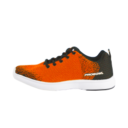 Bowlingschuhe - Probowl - Taktika - black/orange