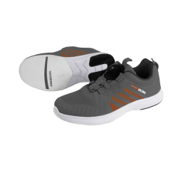 Bowlingshoes - Probowl - Supro - dark grey/orange