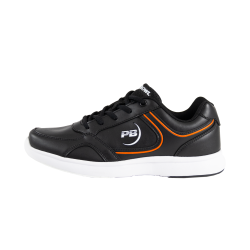 Bowlingshoes - Probowl - Bonega - black/orange