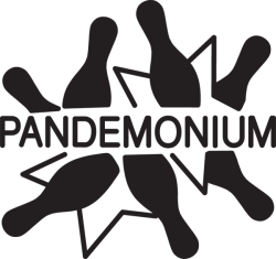 Preview: Bowling Ball - Radical Bowling - Pandemonium solid