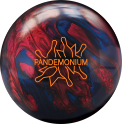 Bowlingball - Radical Bowling - Pandemonium