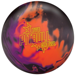 Bowlingball - Bowlingkugel - DV8 - Pitbull Growl