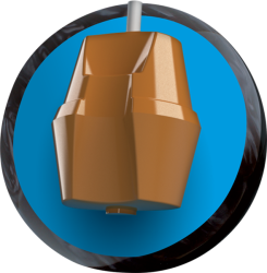 Bowlingball - Bowlingkugel - Track - Proof Pearl