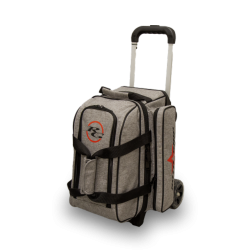 Bowling bag - Roto Grip - 2 Ball Roller - Achromatic