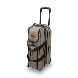 Bowlingtasche - Roto Grip - 3-Ball Roller - Achromatic