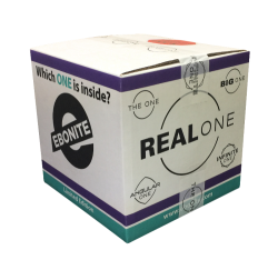 Preview: Bowlingball - Ebonite - Real One