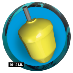 Bowling Ball - Radical - Revenge pearl