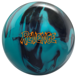 Bowling Ball - Radical - Revenge solid