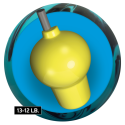 Bowling Ball - Radical - Revenge solid
