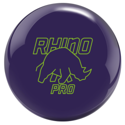 Bowlingball - Bowlingkugel - Brunswick -  Purple Rhino Pro