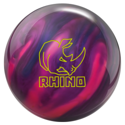 Bowlingball - Bowlingkugel - Brunswick - Rhino - purple/pink/berry
