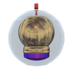 Bowlingball - Roto Grip - Rockstar Amped