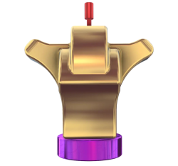 Bowlingball - Bowlingkugel - Roto Grip - Transform Pearl