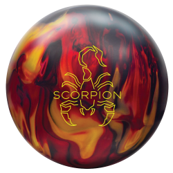 Bowling Ball - Hammer - Scorpion