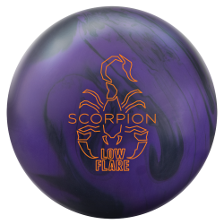 Bowlingball - Bowlingkugel - Hammer - Scorpion Low Flare