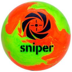 Bowlingball - Bowlingkugel - Motiv - Hyper Sniper