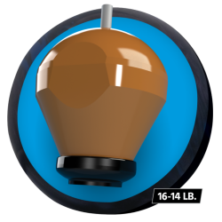 Preview: Bowlingball - Bowlingkugel - Track - Stealth Hybrid