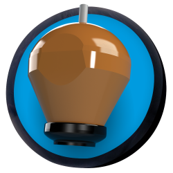 Preview: Bowling Ball - Track - Stealth Pearl