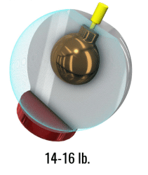 Preview: Bowlingball - Storm - All Road