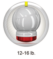Bowlingball - Bowlingkugel - Storm - IQ Tour Nano Purple - OEM