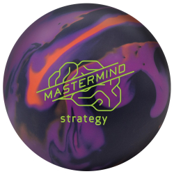 Bowlingball - Bowlingkugel - Brunswick - Mastermind Strategy