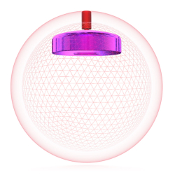 Bowling Ball - Roto Grip - Retro RG Spare