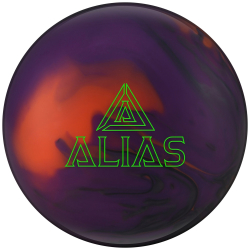 Bowlingball - Bowlingkugel - Track - Alias