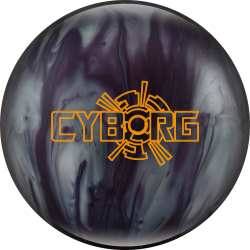 Bowlingball - Bowlingkugel - Track - Cyborg Pearl