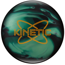 Bowlingball - Bowlingkugel - Track - Kinetic Emerald