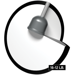 Preview: Bowlingball - Bowlingkugel - Brunswick -  T Zone Polyester - Night Sky