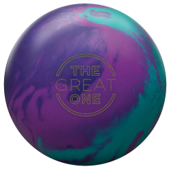 Bowlingball - Bowlingkugel - Ebonite - The Great One