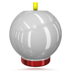 Preview: Bowlingball - Storm - Fever Pitch