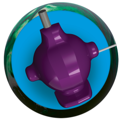 Bowlingball - Radical - Trail Blazer