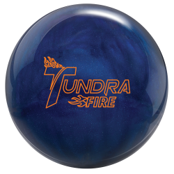 Bowlingball - Bowlingkugel - Track - Tundra Blue Fire
