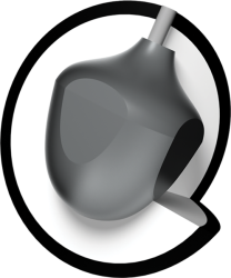 Bowlingball - Brunswick - U-Motion