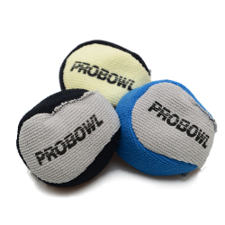 Bowlingzubehör - Pro Bowl - Mikrofaser Grip Ball