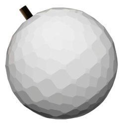 Bowling ball - Global 900 - Vengeance Returns