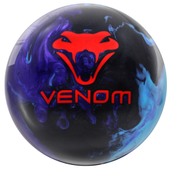 Bowlingball - Motiv - Venom Hysteria