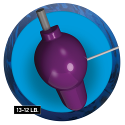 Preview: Bowlingball - Bowlingkugel - Radical - Vexed Variant