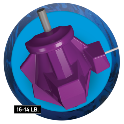Preview: Bowlingball - Bowlingkugel - Radical - Vexed Variant