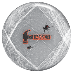 Bowlingball - Bowlingkugel - Hammer - Viz-A-Ball Black Widow