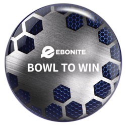 Bowlingball - Bowlingkugel - Ebonite - VIZ-A-Ball
