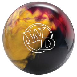 Bowlingball - Bowlingkugel - Columbia 300 - WD Scarlet Gold/Black