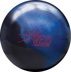 Bowlingball - Bowlingkugel - Hammer - Web Tour Edition - Hybrid
