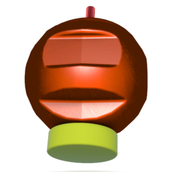 Bowling Ball - Roto Grip - Wicked Gremlin