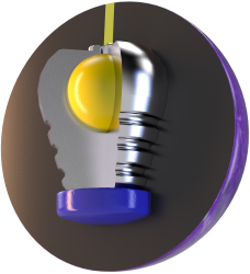 Preview: Bowlingball - Roto Grip - Wild Streak