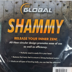 Preview: Bowlingzubehör - Global 900 - Premier ZEN Shammy